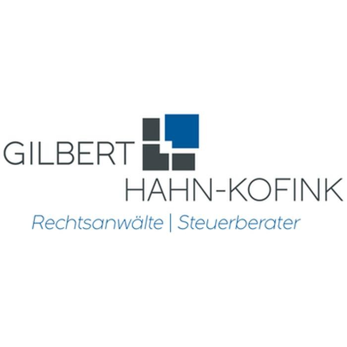 Gilbert + Gilbert + Hahn-Kofink Steuerberater und Rechtsanwaltsbüro, Steuerbüro Logo