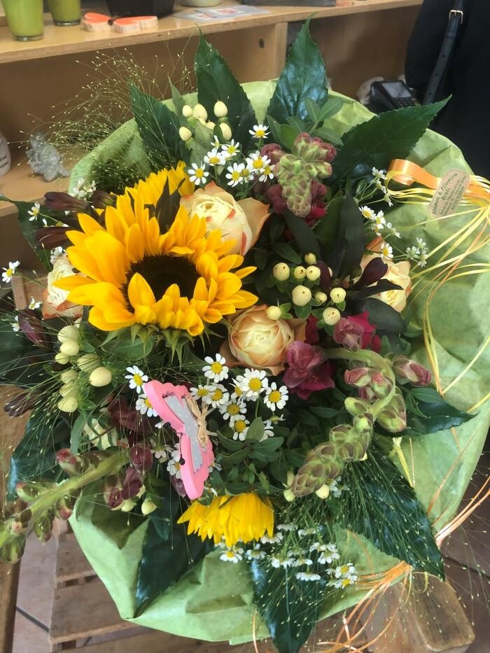 Bilder GaLaBau & Blumen Brüls
