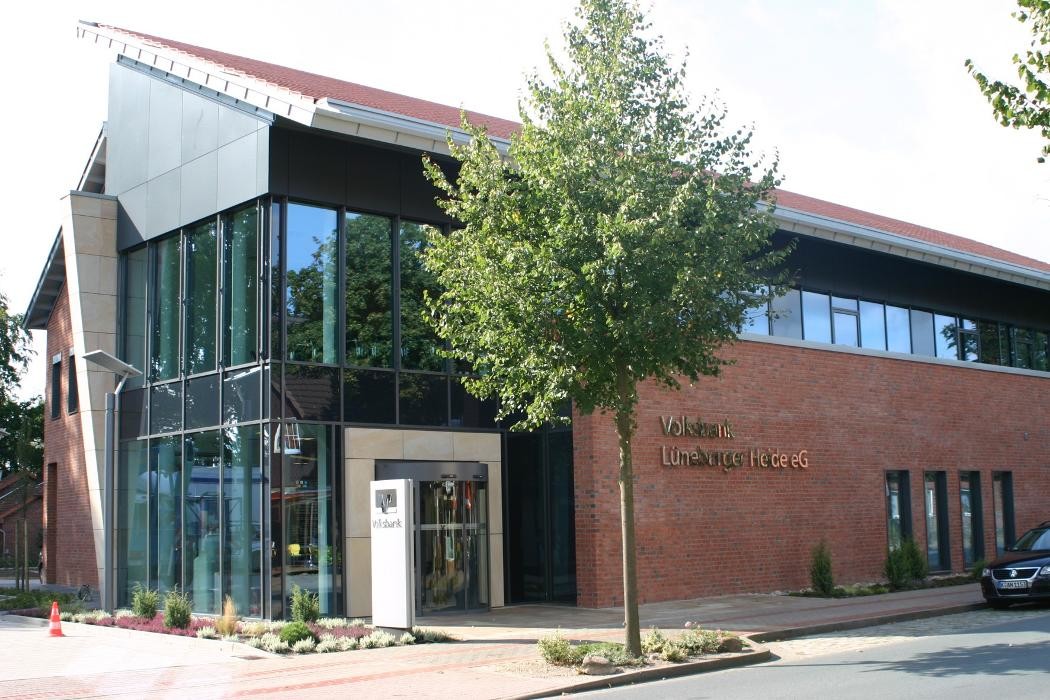 Bilder Volksbank Lüneburger Heide eG - Filiale Bispingen