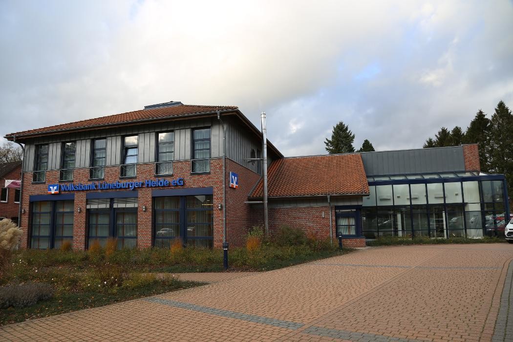 Bilder Volksbank Lüneburger Heide eG - Filiale Schneverdingen