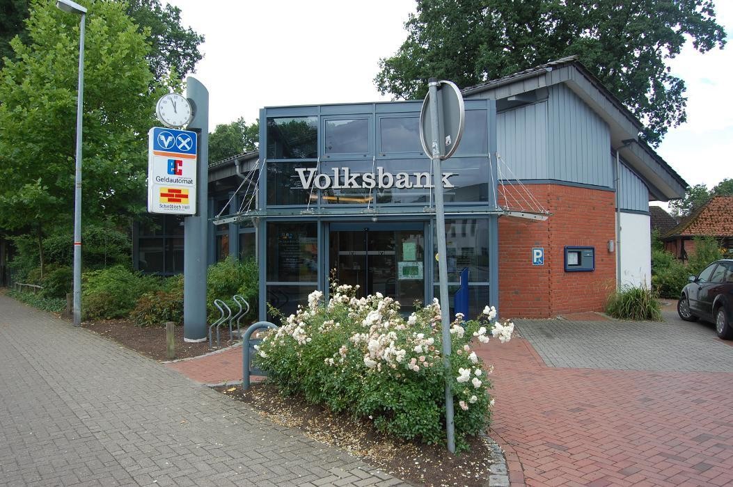 Bilder Volksbank Lüneburger Heide eG - SB-Filiale Hodenhagen