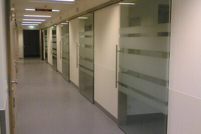 Bilder Arne Hossinger Serviceleistungen - Folienbeschichtungen