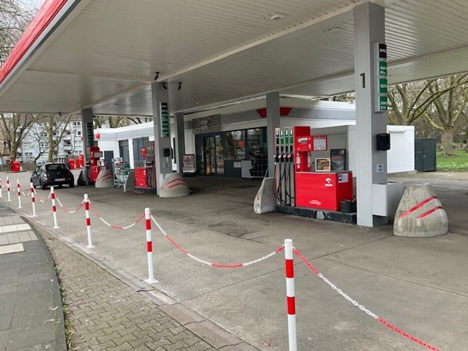 Bilder ORLEN Tankstelle