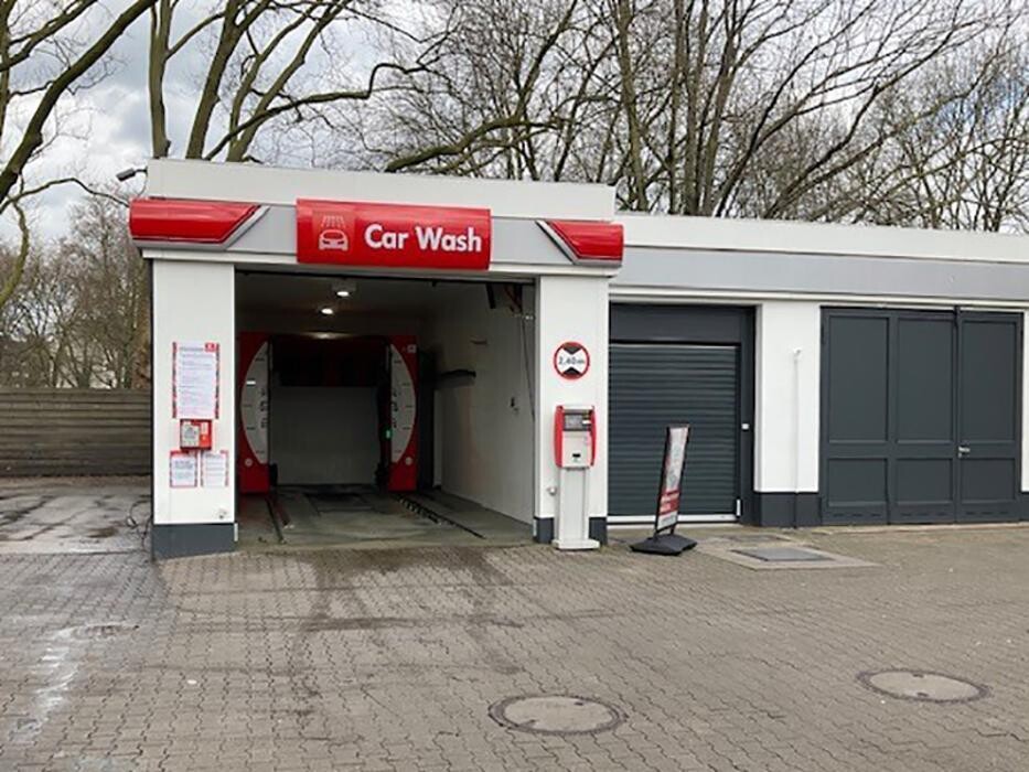 Bilder ORLEN Tankstelle