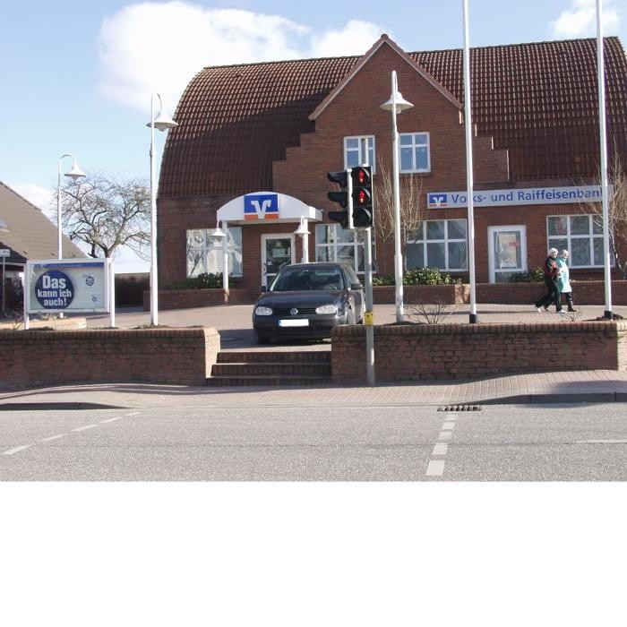 Bilder VR Bank Mecklenburg, Geldautomat Bobitz