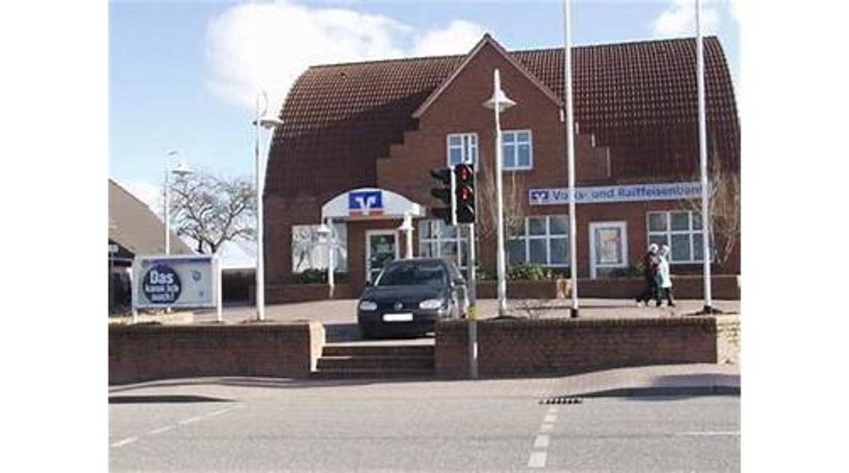 Bilder VR Bank Mecklenburg, Geldautomat Bobitz