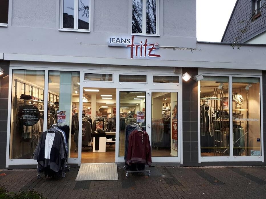 Bilder JEANS FRITZ