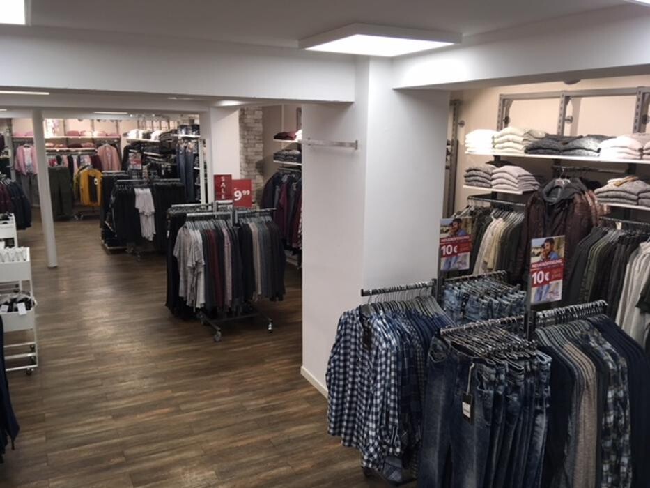 Bilder JEANS FRITZ