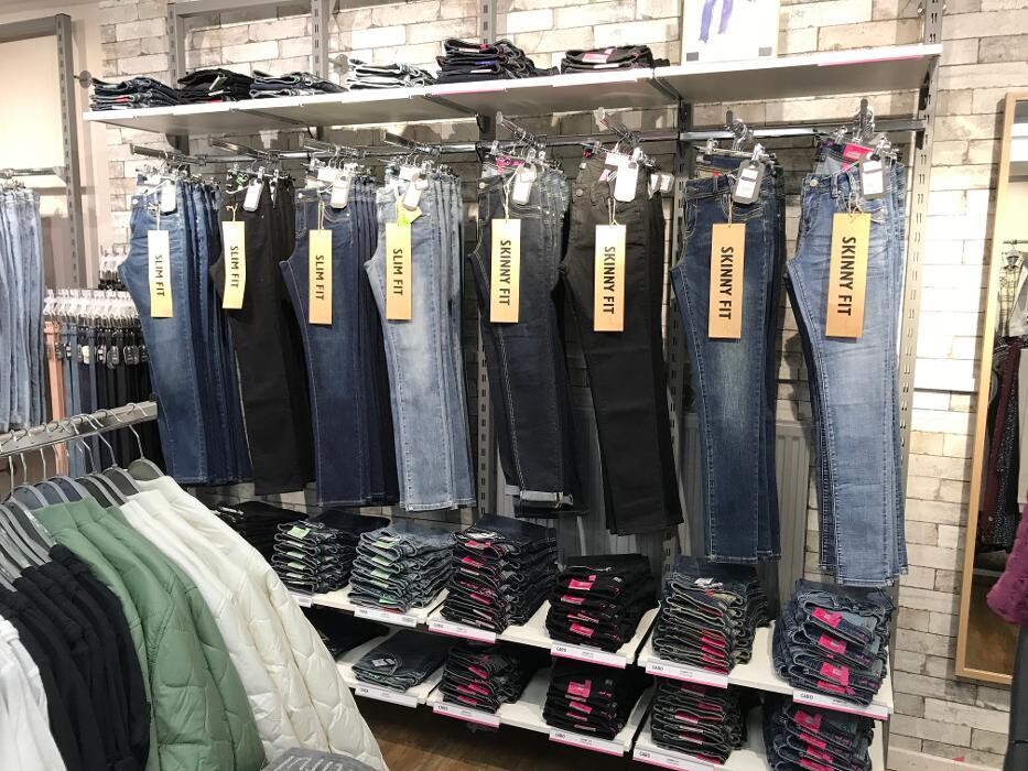 Bilder JEANS FRITZ
