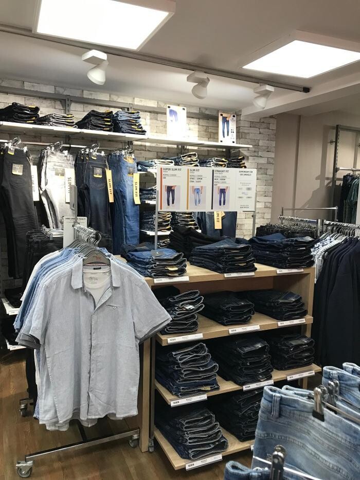 Bilder JEANS FRITZ