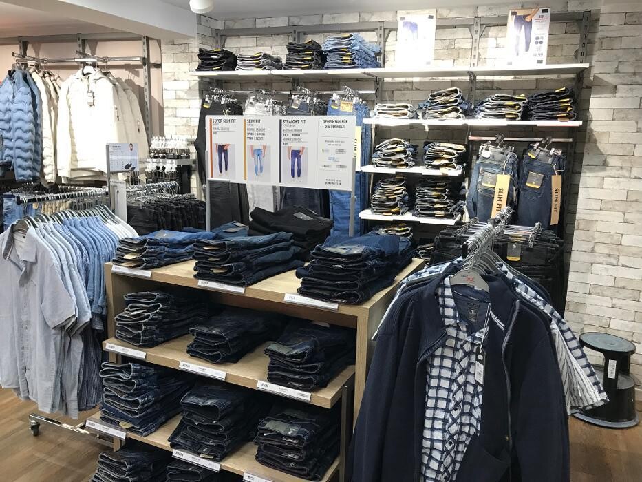 Bilder JEANS FRITZ