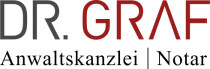 Rechtsanwalt und Notar Dr. Thorsten Graf Logo