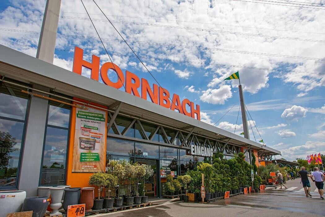 Bilder HORNBACH Schwetzingen