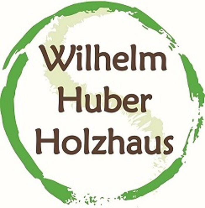 Wilhelm Huber Holzhaus GmbH Logo