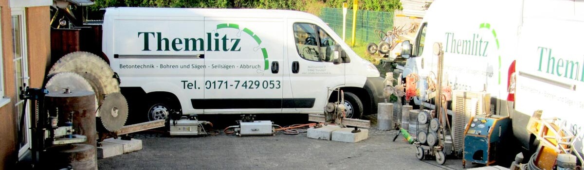 Bilder BT Betontechnik Themlitz