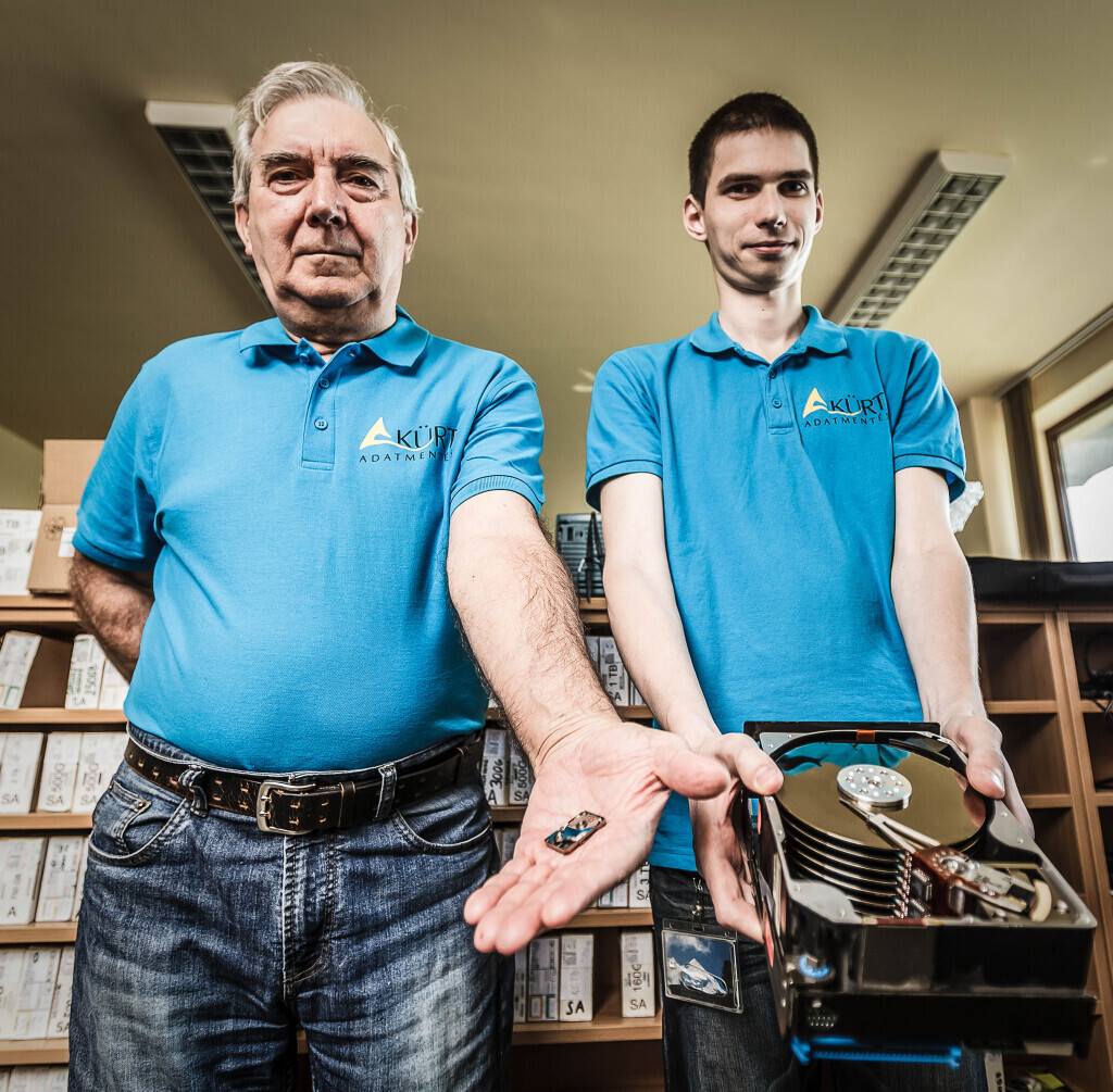 Bilder Kuert Datenrettung Deutschland GmbH