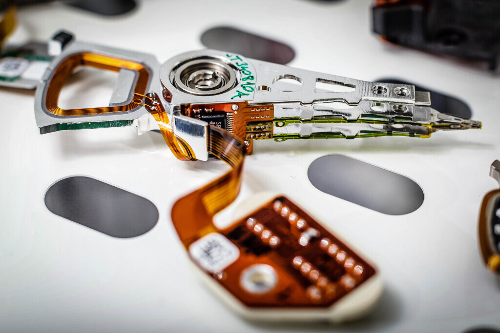 Bilder Kuert Datenrettung Deutschland GmbH