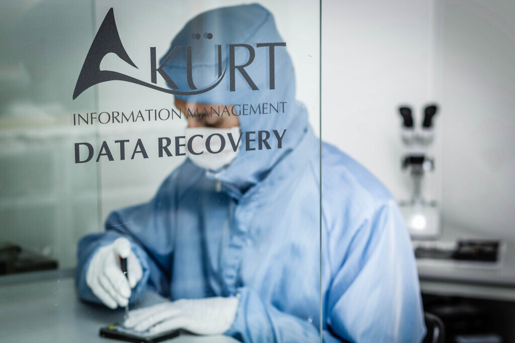 Bilder Kuert Datenrettung Deutschland GmbH