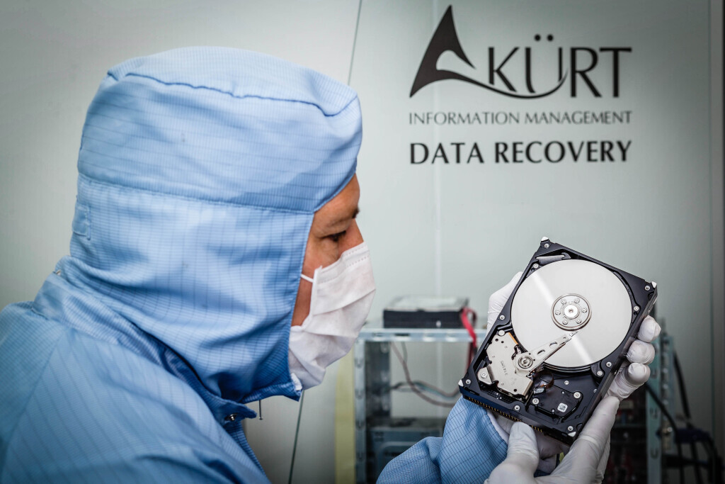 Bilder Kuert Datenrettung Deutschland GmbH