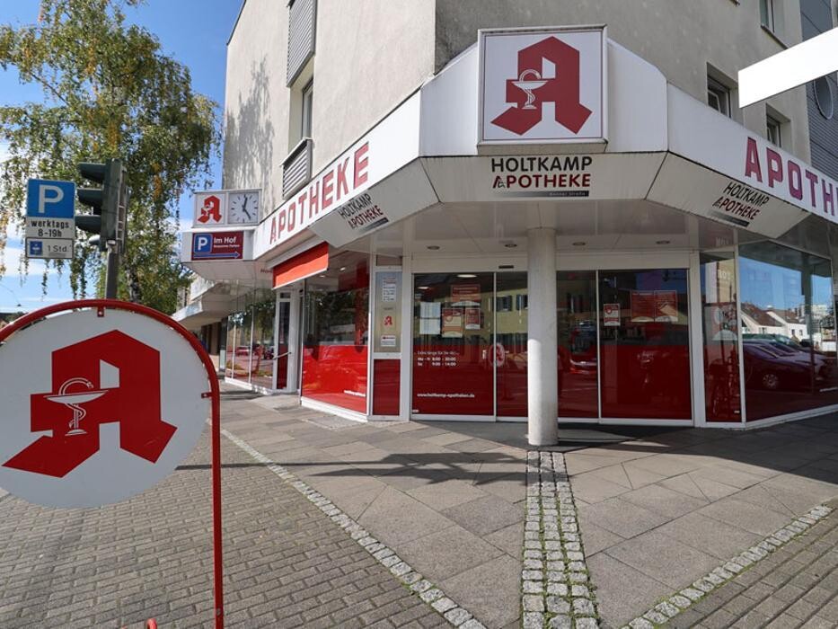 Bilder Holtkamp Apotheke Bonner Straße