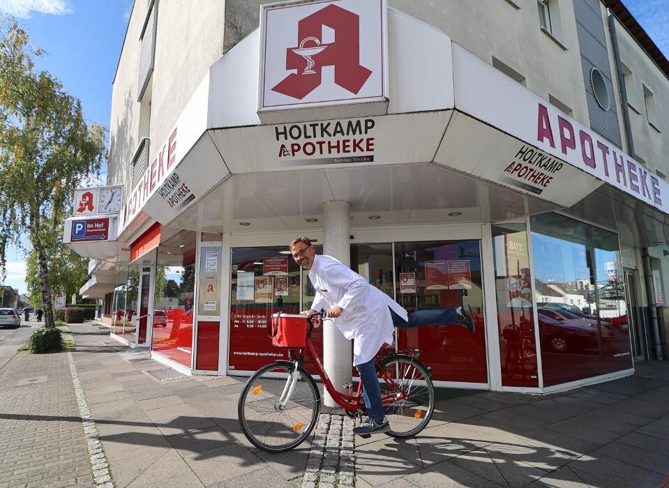 Bilder Holtkamp Apotheke Bonner Straße