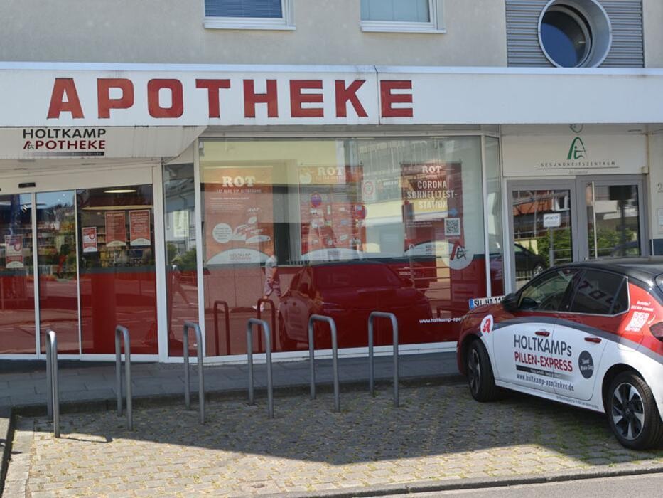 Bilder Holtkamp Apotheke Bonner Straße