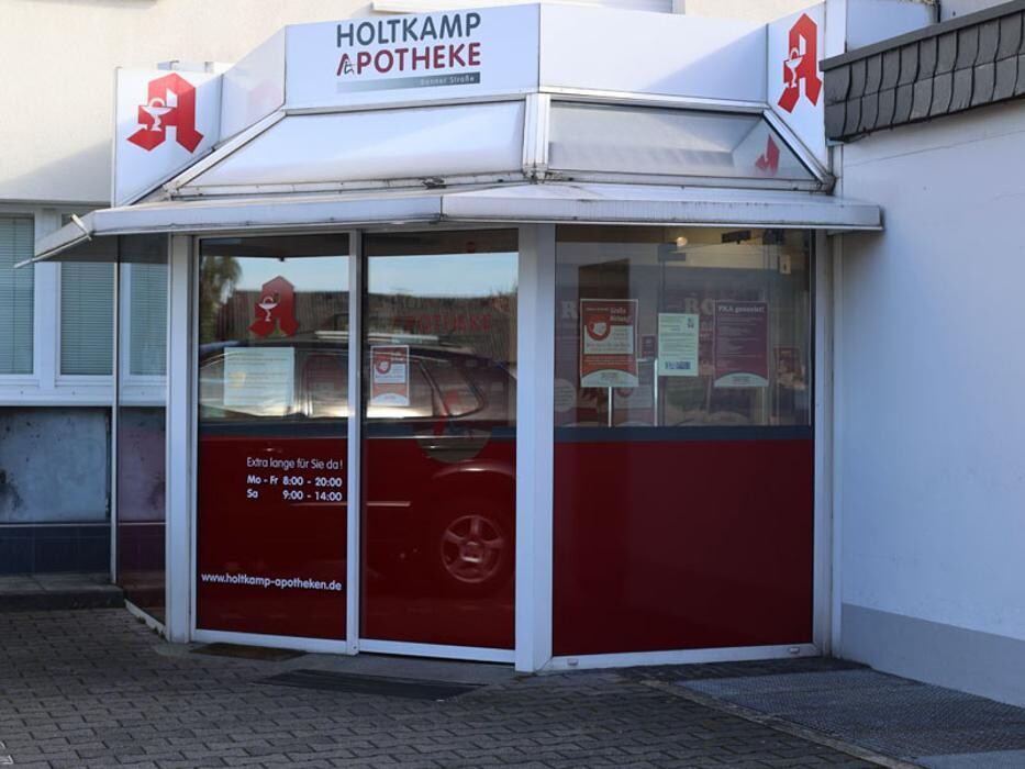 Bilder Holtkamp Apotheke Bonner Straße