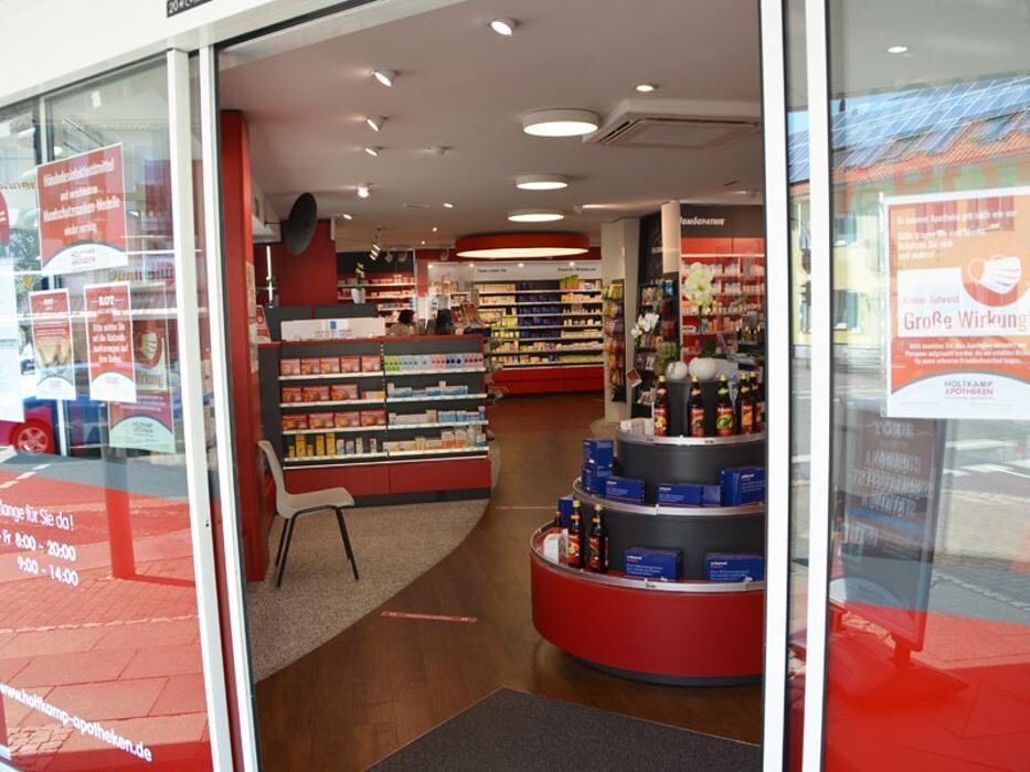 Bilder Holtkamp Apotheke Bonner Straße