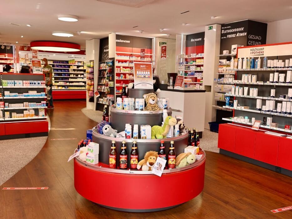 Bilder Holtkamp Apotheke Bonner Straße