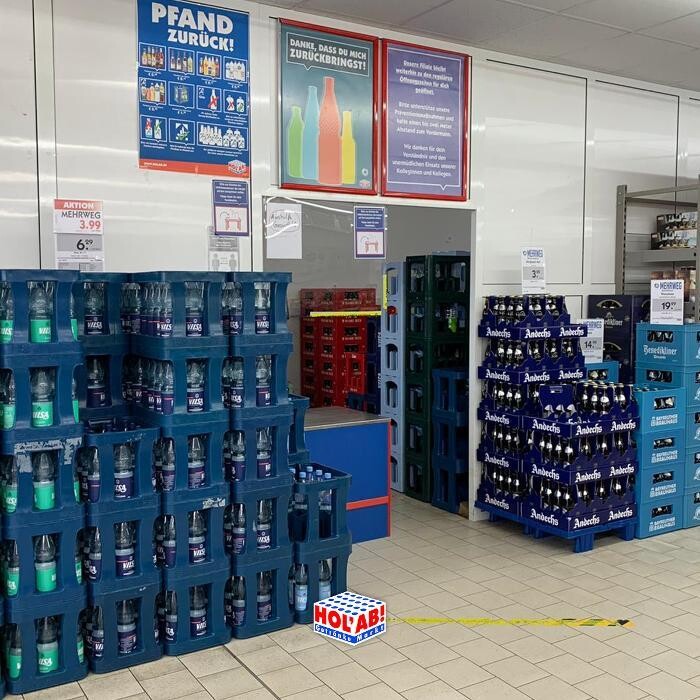 Bilder HOL'AB! Getränkemarkt