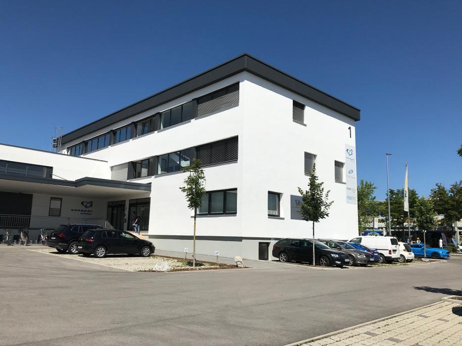 Bilder Sonepar Niederlassung Rosenheim