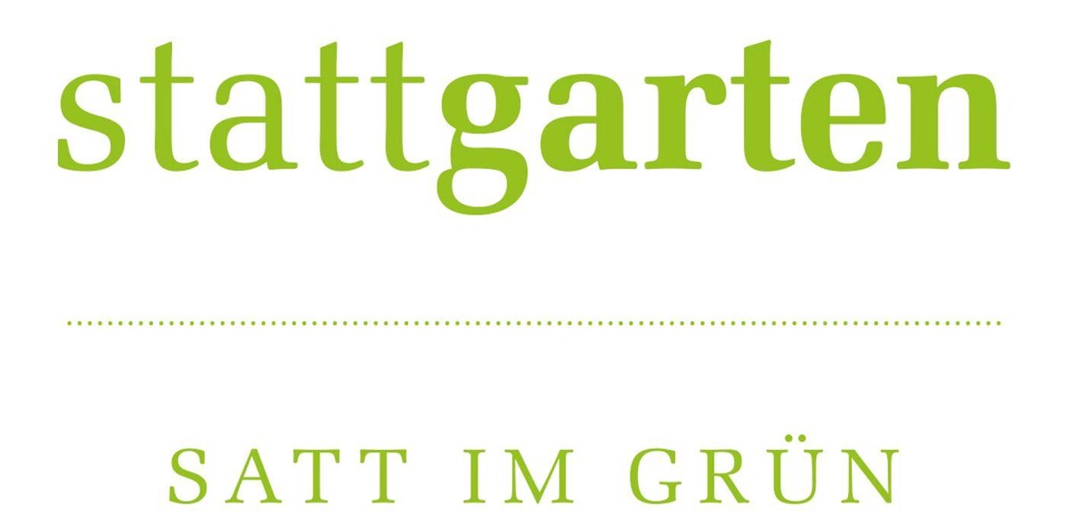 stattgarten, Inh. Manfred Laun Logo