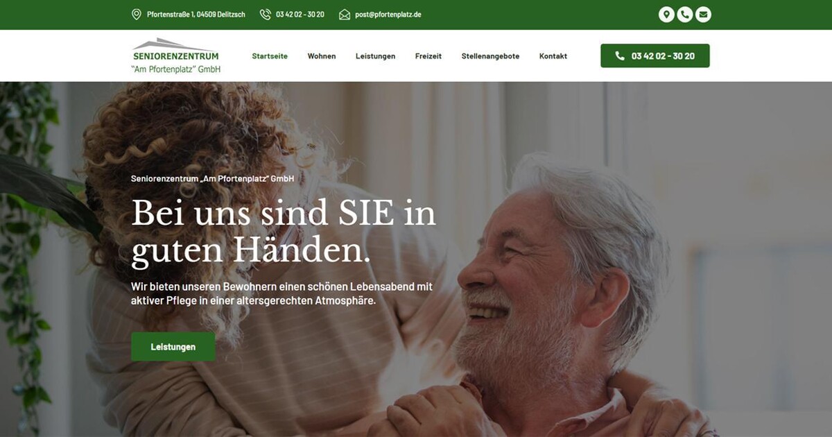 Bilder Seniorenzentrum "Am Pfortenplatz" GmbH