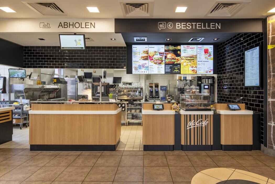 Bilder McDonald's