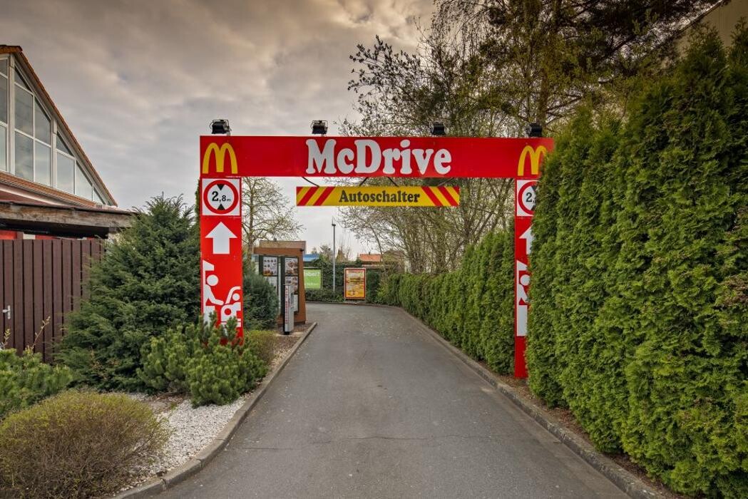 Bilder McDonald's