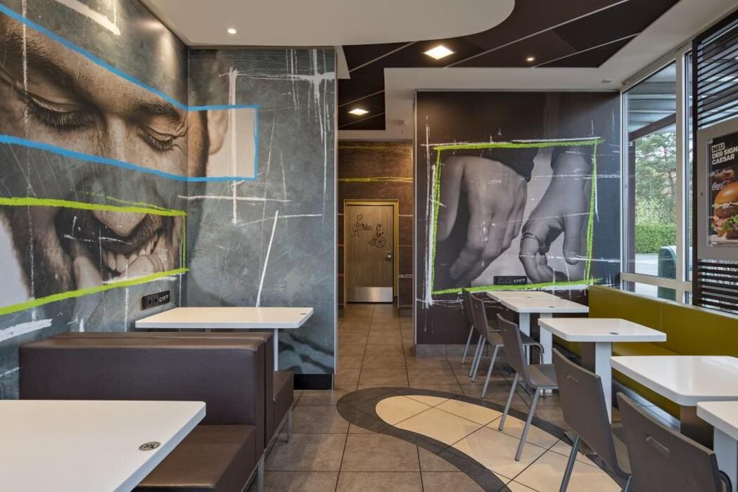 Bilder McDonald's