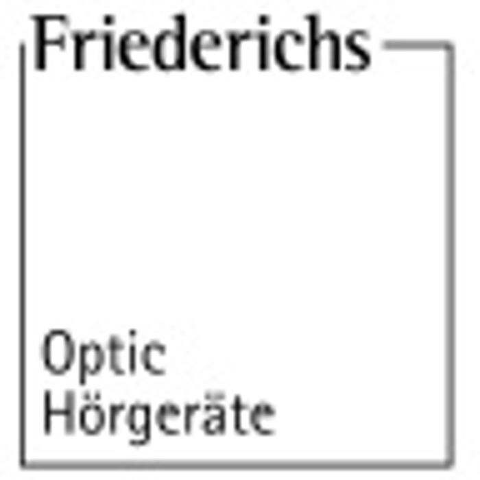 Bilder Optic und Hörgeräte Friederichs