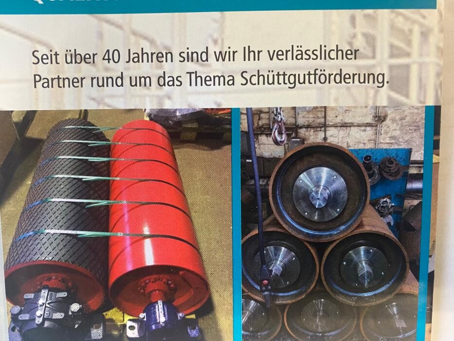 Bilder Dziomba Fördertechnik GmbH