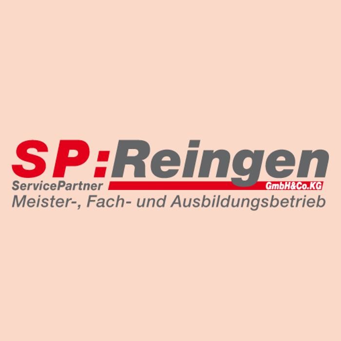 SP:Reingen Elektrohaus Logo