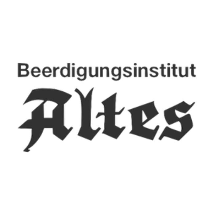 Beerdigungsinstitut Altes GmbH & Co. KG Logo