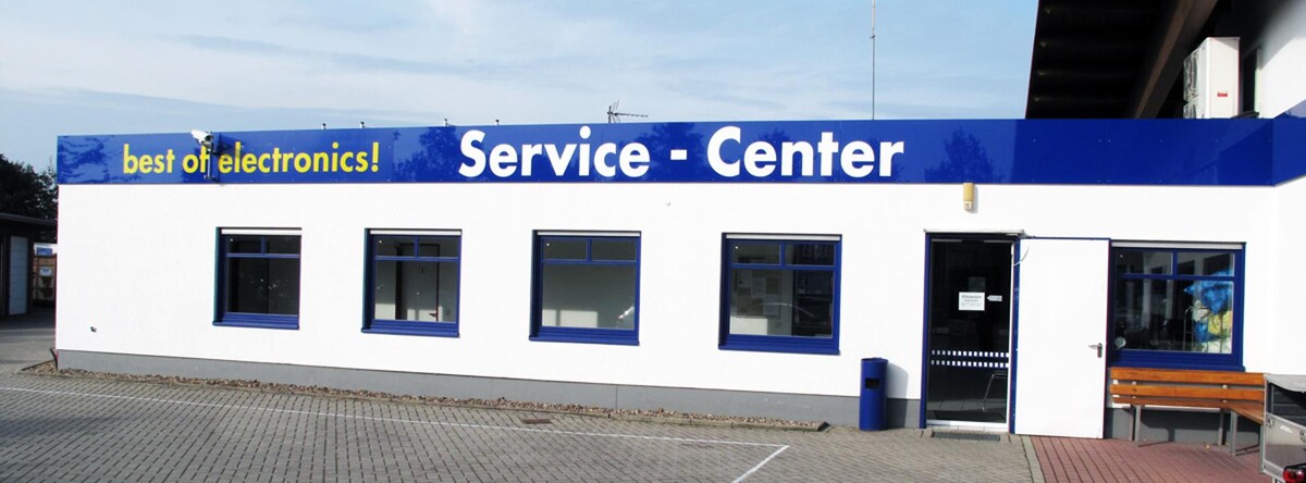 Bilder EURONICS Center Stratmann