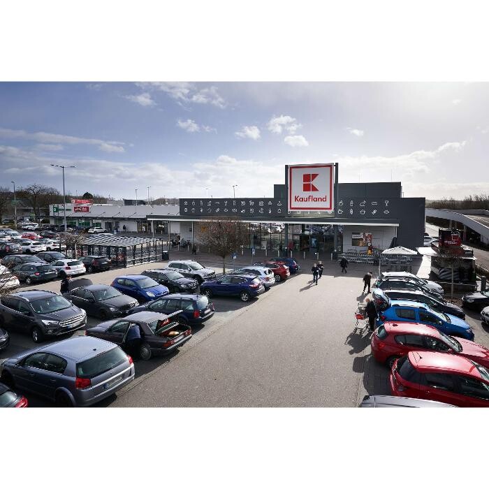 Bilder Kaufland Steinheim an der Murr