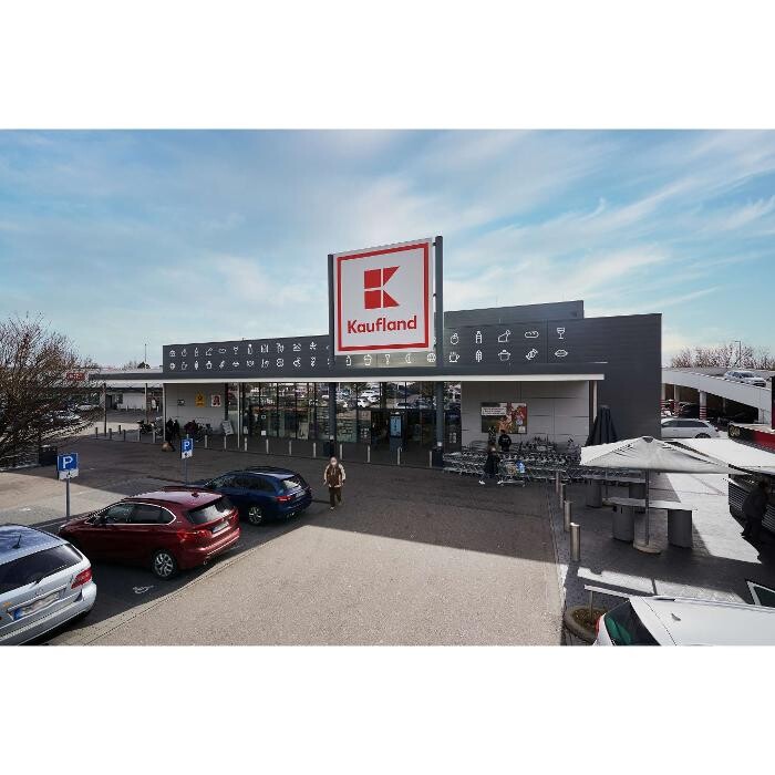 Bilder Kaufland Steinheim an der Murr