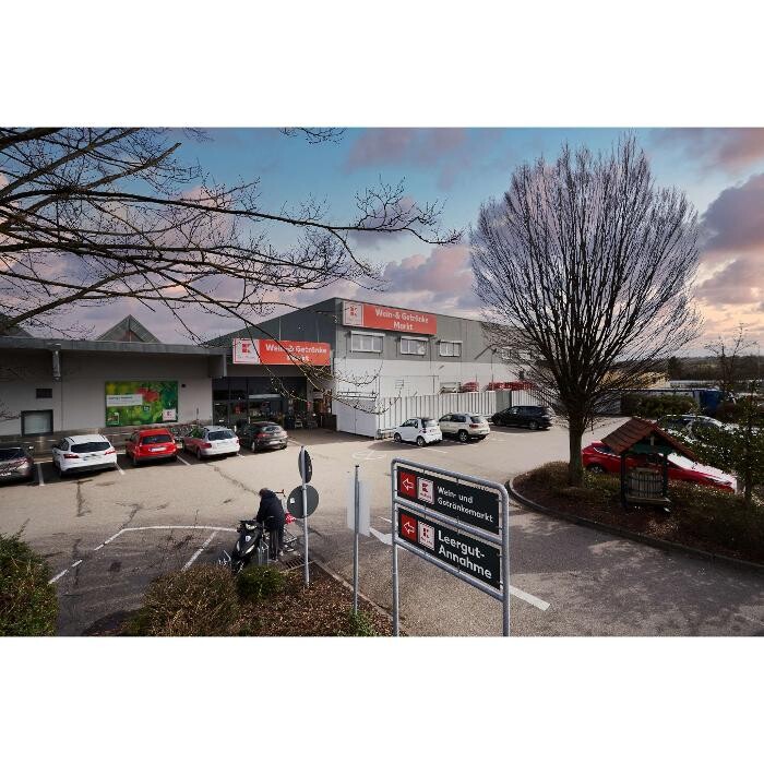 Bilder Kaufland Steinheim an der Murr