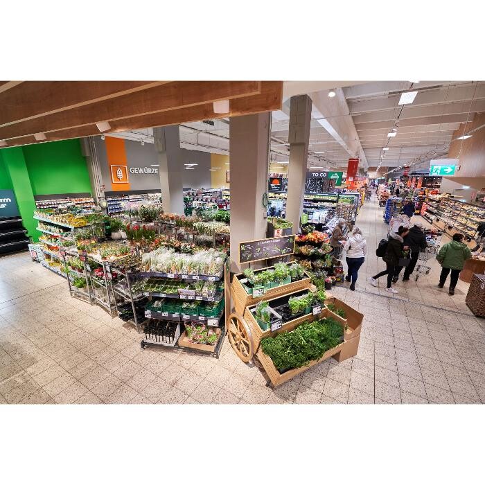 Bilder Kaufland Steinheim an der Murr