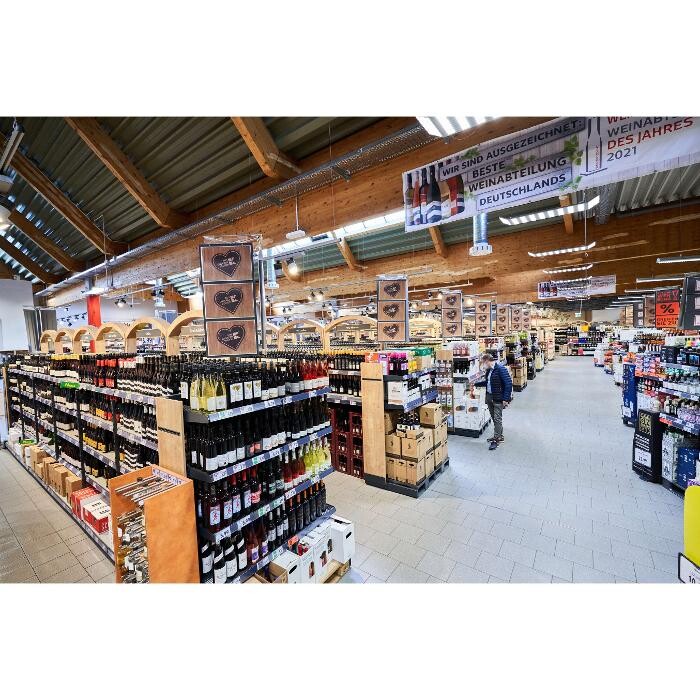 Bilder Kaufland Steinheim an der Murr