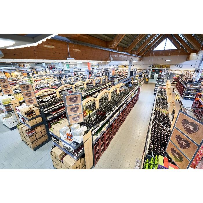 Bilder Kaufland Steinheim an der Murr