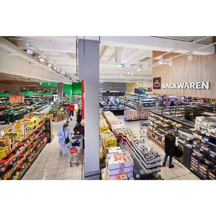 Bilder Kaufland Steinheim an der Murr