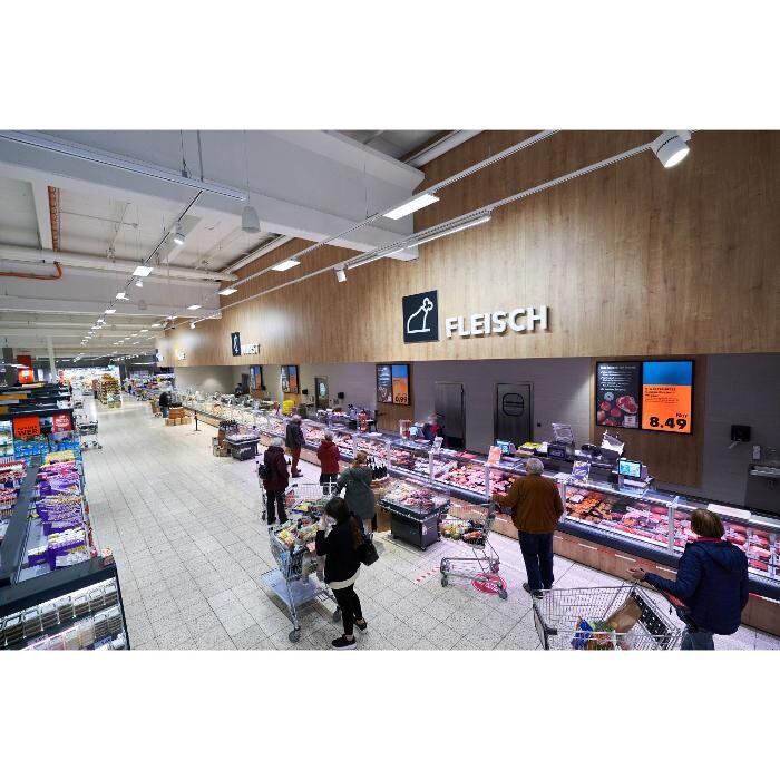 Bilder Kaufland Steinheim an der Murr