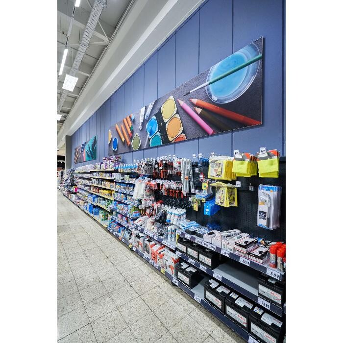 Bilder Kaufland Steinheim an der Murr